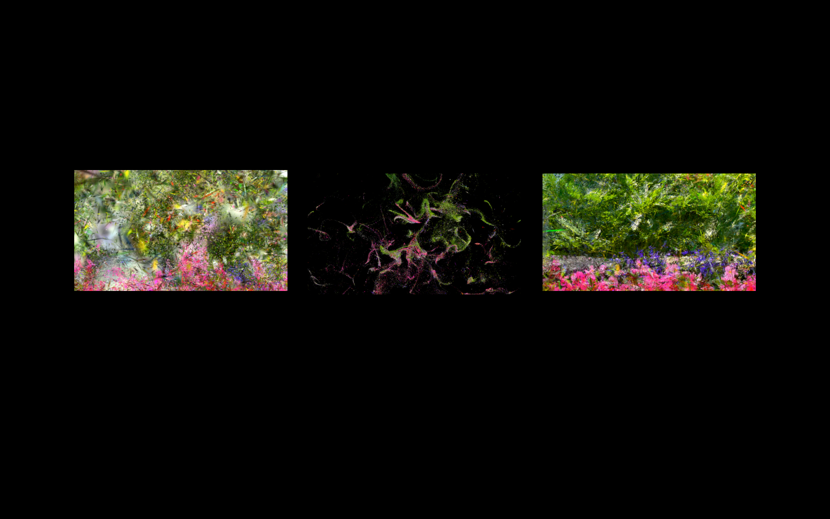 waves of “Blosssoms”