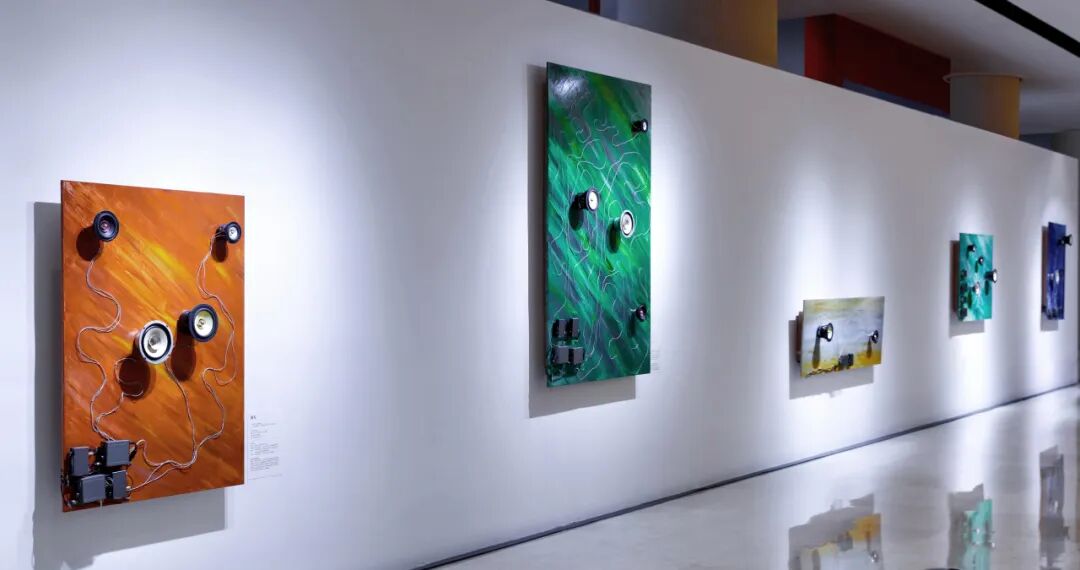 长江之声展陈现场